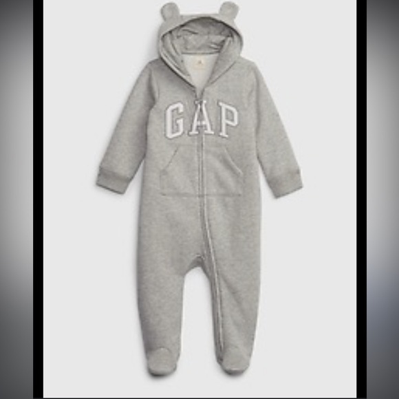 GAP Other - Baby First Favorites Arch GAP Logo One-Piece
